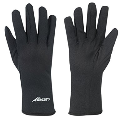 SUB ZERO Factor 2 Unisex-Winterhandschuhe, mittelschwer, warm, wärmeisolierend, Microfleece-Innenfutter