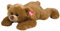 Ty 7150064 - Paws Bär liegend, braun 33cm