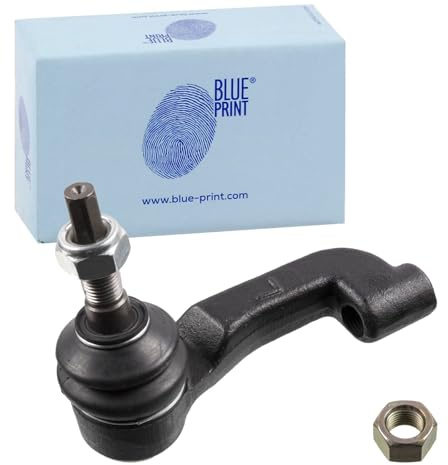 Blue Print ADA108701 Tie Rod End with lock nut and counter nut, pack of one