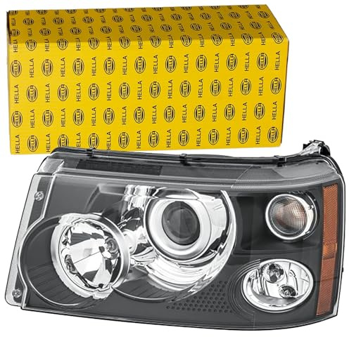 HELLA 1LL 238 022-791 Bi-Xenon-Headlight - ECE - for left-hand traffic
