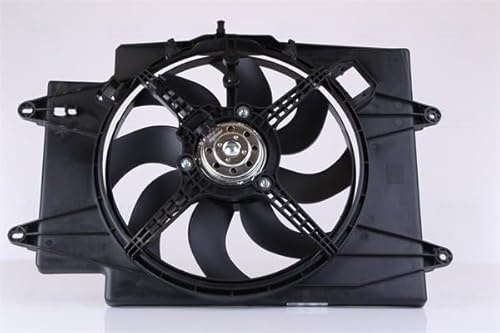 Nissens 85105 Lüfter Wasserkühler