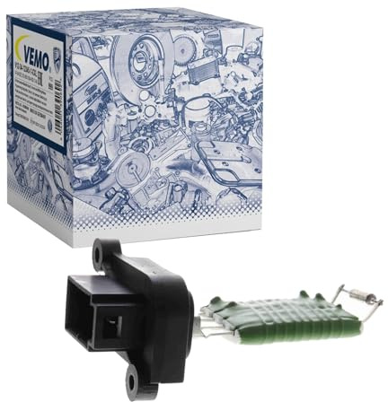 15D VEMO - V25-03-1633 - Regulator, interior blower - Compatible with FORD 4525162