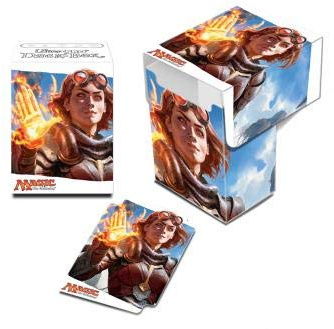 Ultra Pro 86309 - Kartenspiele, Deck Box, Magic The Gathering, Oath of The Gatewatch V3