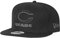 New Era 9Fifty Snapback Cap - Chicago Bears schwarz/grau
