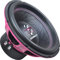 Subwoofer Ground Zero GZIW 12SPL Pink 30 cm 2x2Ω 1000watt sub auto spl rosa