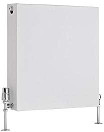 Hudson Reed Merus – Kompaktheizkörper Typ 22 600mm x 600mm in Weiß