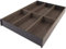 Blum AMBIA-LINE Besteckeinsatz/Besteckkasten, Breite 300 mm Länge 475mm Höhe 50mm, Nebraska Eiche, 6 Besteckfächer, Holzdesign, 1 Stück, Küchen Organizer