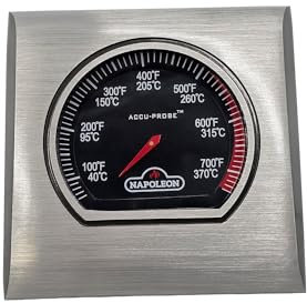 Napoleon Ersatzteil: S91004 - Deckelthermometer für Triumph