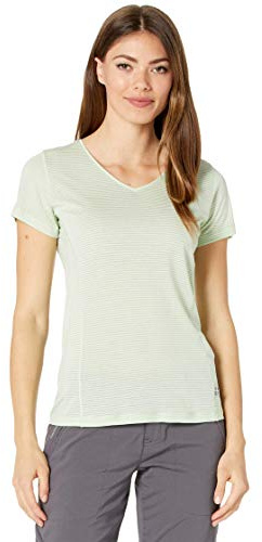 Fjällräven Damen Abisko Cool T-shirt W T-Shirt (1er Pack)