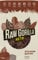 Raw Gorilla Keto Chocolate Granola 1 Pack of 250g | Low Sugar, Vegan, No Added Sugar, Low Carb 4g Net Carbs, Plant Based Breakfast Cereal with Activated Nuts, Grain & Gluten Free