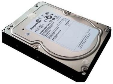 Seagate ST1000NM0023 interne Festplatte 1TB (8,9 cm (3,5 Zoll), 7200rpm, 128MB Cache, SCSI) (Generalüberholt)