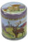 Emma Ball Highland Cow Caddy Tin