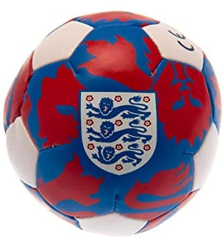 Team Merchandise England 4 Inch Soft Miniball -DS