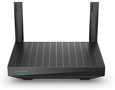 Linksys Router Wi-Fi 6 AX1800 MAX-Stream Mesh (MR7320)