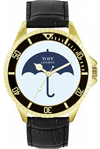 Toff London Blue Umbrella Uhr
