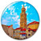Kroatien Split Kühlschrank Magnete Dekorative Magnet Flaschenöffner Tourist City Travel Souvenir Collection Geschenk Starker Kühlschrank Aufkleber