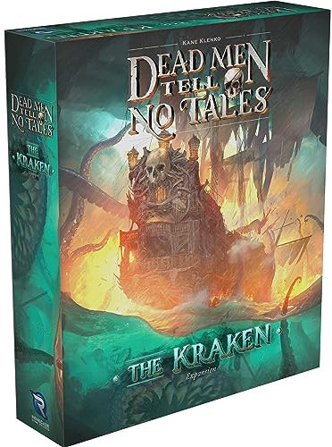 Dead Men Tell No Tales The Kraken Expansion