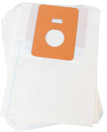 10 hochwertige Staubsaugerbeutel passend für Hoover Sensotronic - Ersatz für H28 - Made in Germany - Mehrlagig für eine optimale Filterung