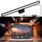 Blikshin Luce del monitor, Barra luminosa dello schermo Computer e-Reading LED Task Lamp, 3 modalità di colore barra luminosa, 10 luminosità, Lampada del monitor alimentata USB