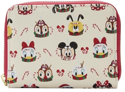 Loungefly - Portefeuille Disney - Hot Cocoa Mugs - 0671803438385
