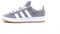adidas Campus 00s J, Sneaker Bambini e Ragazzi, Core Black Ftwr White Ftwr White, 37 1/3 EU