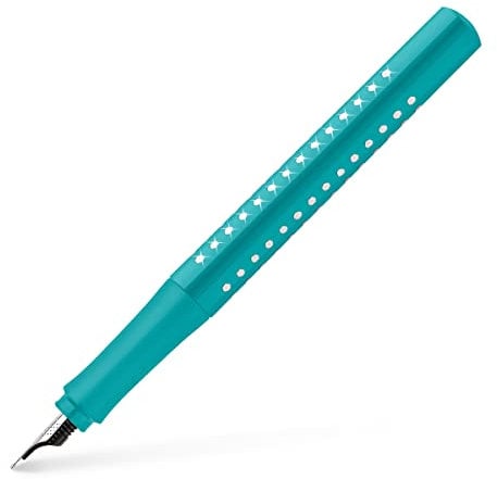 Faber-Castell Fountain Pen Sparkle Ocean - M Nib