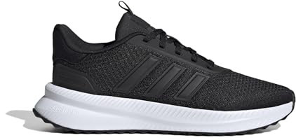 adidas Mujer X_PLR Path Shoes, core black/core black/Cloud white, 40 EU