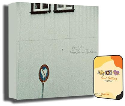 EPIK HIGH Album - Screen Time Screen Time+Pre Order Benefits+BolsVos Exclusive K-POP Inspired Digital Planner, Sticker Pack for Social Media