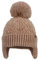 Schlupfmütze Baby Babymütze Kleinkind Unisex Kindermütze Mutze Neugeborene Kleinkinder Beanie Mädchen Junge Kindermützen Mützen Strickmütze Schlupfmütze Wintermützen Schalmütze