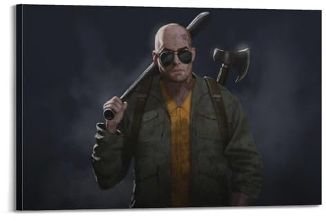 Therapi Poster, Motiv: Scum Game, dekoratives Gemälde, Leinwand, Wandposter und Kunstdruck, modernes Familienschlafzimmer, Dekoration, Poster, 30 x 45 cm