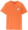 Santa Cruz Breaker Check Opus Dot T-Shirt (UK, Alpha, M, Regular, Regular, Aprikose), aprikose, M