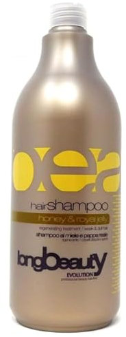 Generic Edelstein LongBeauty Honig und Gelée Royale Shampoo 1000 ml