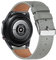 Mugust Correa para Huawei Watch GT 2 46mm,22mm Pulsera Repuesto de Cuero paraHuawei Watch GT 3/GT 3 Pro 46mm/GT 4 46mm/GT 2 Pro/GT 2e/GT Sport/Active/Elegant(Gris)