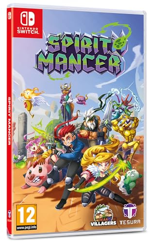 Spirit Mancer /Switch
