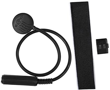 BESPORTBLE Akustikgitarren Tonabnehmer Pickup Hoher Empfindlichkeit Langlebig Und Geräuscharm Professioneller Instrumenten-pickup Für Westerngitarre Installieren Und Flexibel Einsetzbar