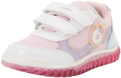 Geox Mädchen B Lightyloo Girl A Sneaker