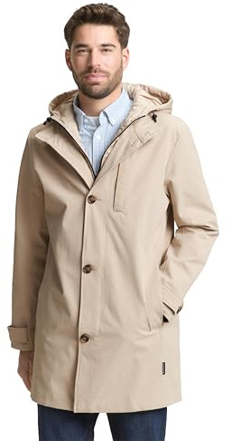 TOM TAILOR Herren Casual Sommermantel
