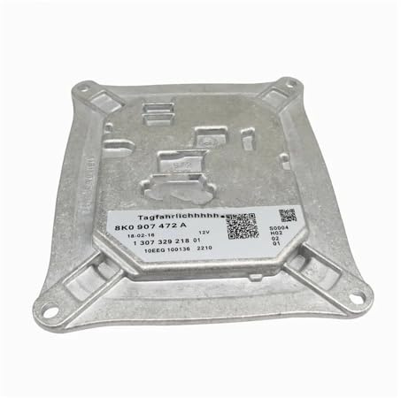 Xenon Vorschaltgeräte Kompatibel Mit Audi A4 B8 2008 2009 2010 2011 2012 Xenon-Vorschaltgerät Steuergerät 8K0907472 130732921801