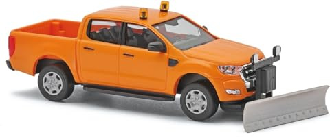 52862 H0 Ford Ranger mit Schneepflug