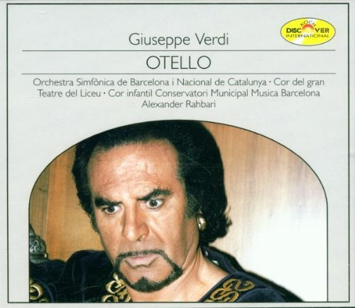 Verdi: Othello (Gesamtaufnahme ital.)