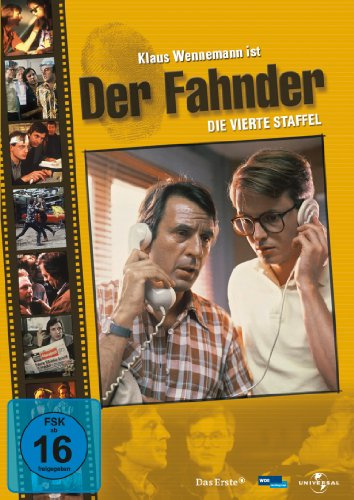 Der Fahnder - Die vierte Staffel