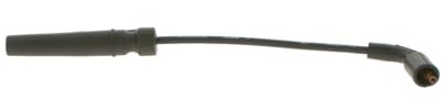 BOSCH Zündleitungssatz 0986356987 | Kompatibel mit: CHEVROLET AVEO / KALOS Schrägheck, AVEO / KALOS Schrägheck, AVEO / KALOS Stufenheck, CRUZE, GM KOREA NUBIRA