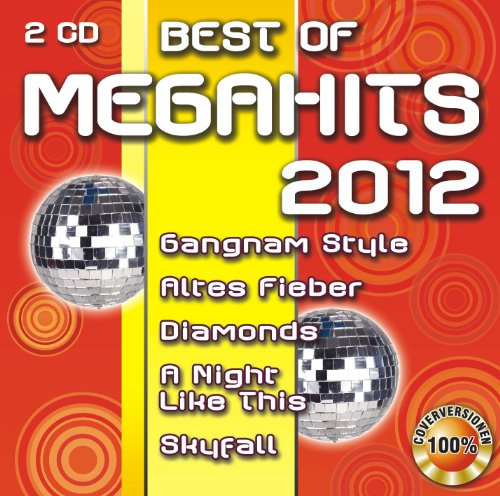 Megahits 2012,the Best of