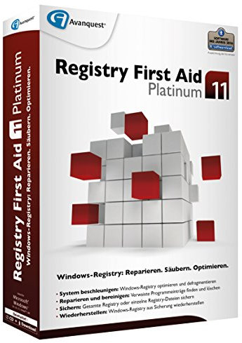 Registry First Aid 11