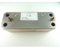 BAXI DUOTEC COMBI 24 28 33 40 HE & HE A DOMESTIC HOT WATER HEAT EXCHANGER 248723