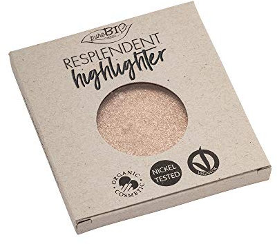 Highlighter Palette Makeup Puder Schminke Besondere Schimmer Farben Für Helle Dunkle Haut Vegan Tierversuchsfrei Ansatzpuder Make-up Zum Kaschieren Concealer Vollem In Sekunden Abdeckung Creme