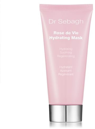 Dr Sebagh Rose de Vie Hydrating Mask 100ml