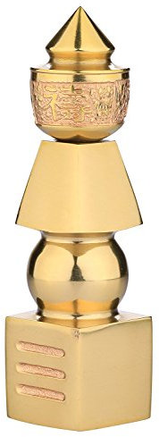 I-MART 5 Element Pagoda Feng Shui Decor (8-inch)