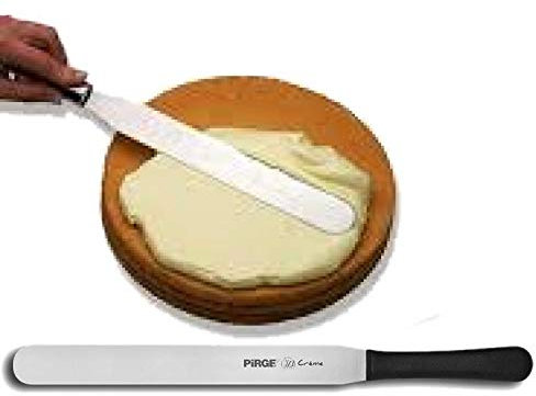 Paleta de pastel de metal, 20cm