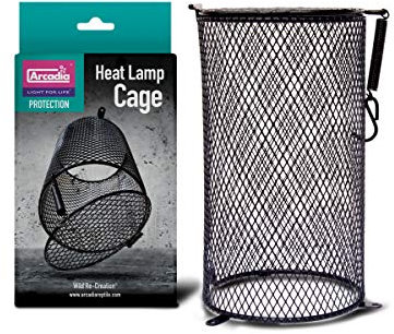 Arcadia Heat Lamp Safety Cage